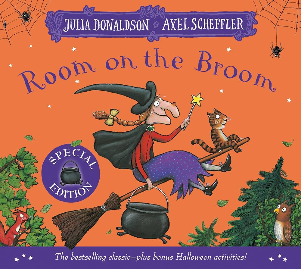 Room on the broom special edition