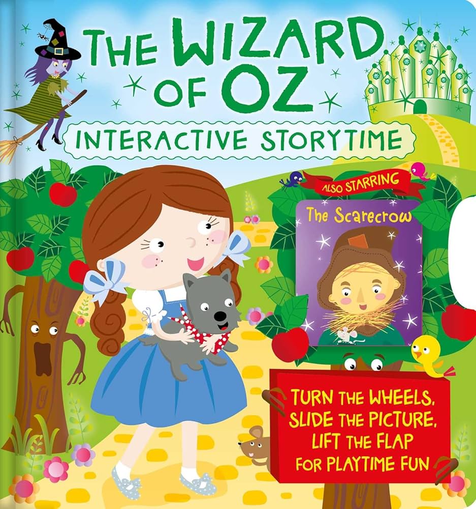 The Wizard of Oz : Interactive Storytime