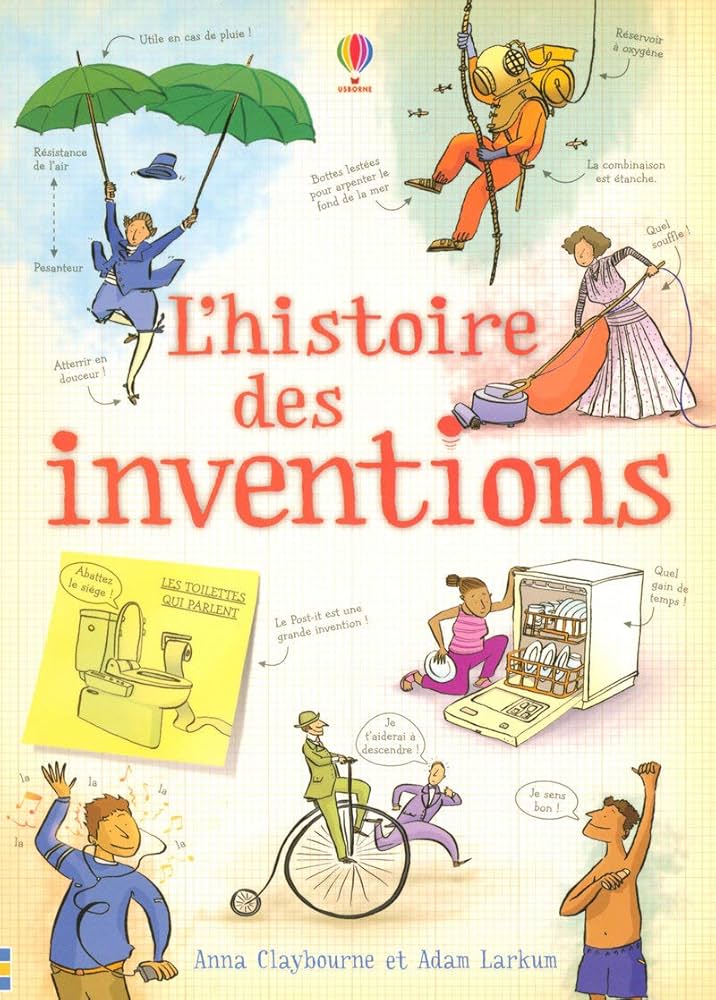 Story Of Inventions