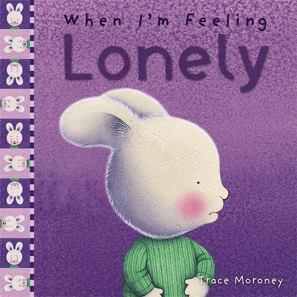 When I'm feeling lonely