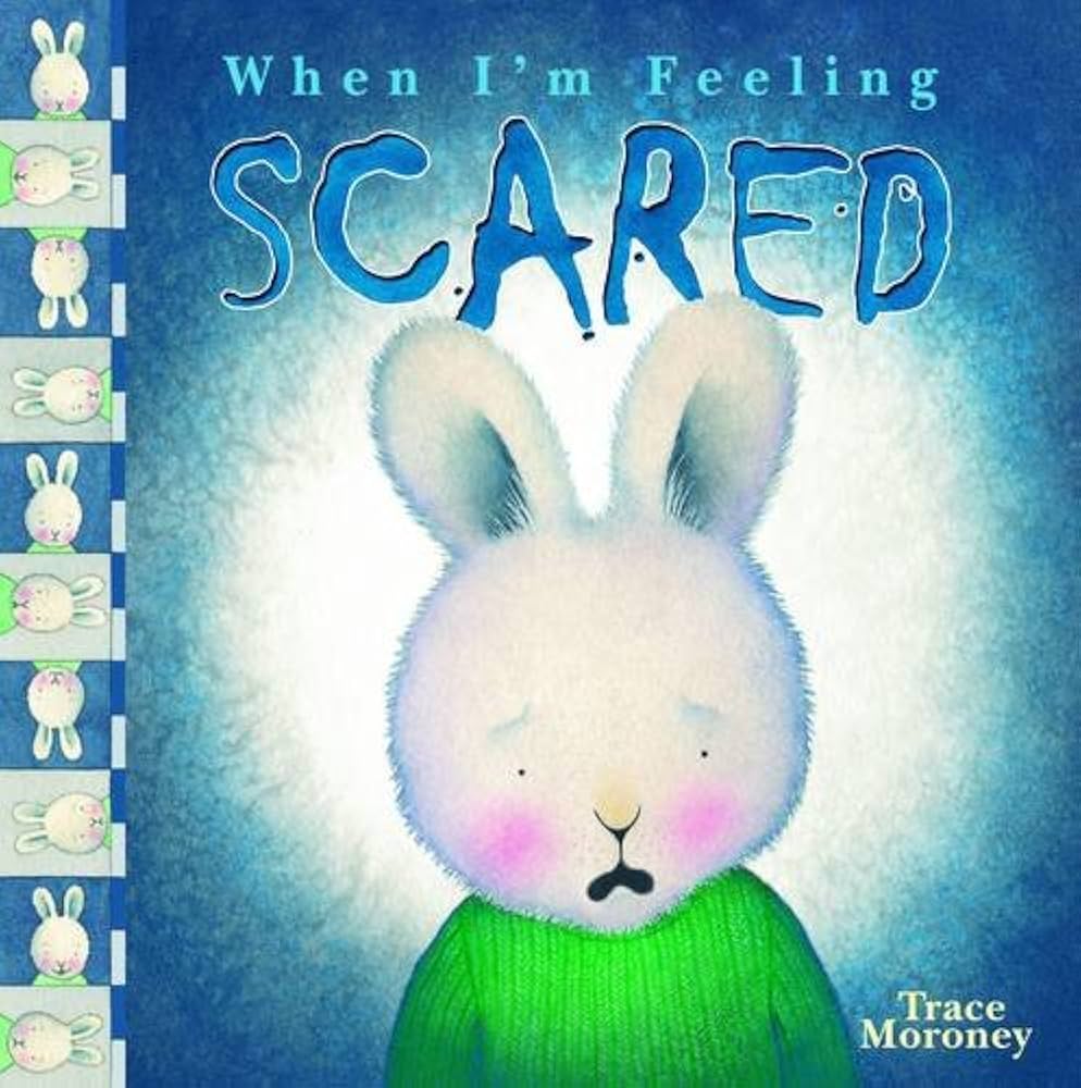 When I'm feeling scared
