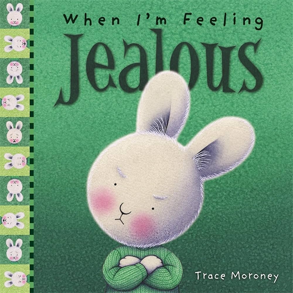 When I'm feeling jealous