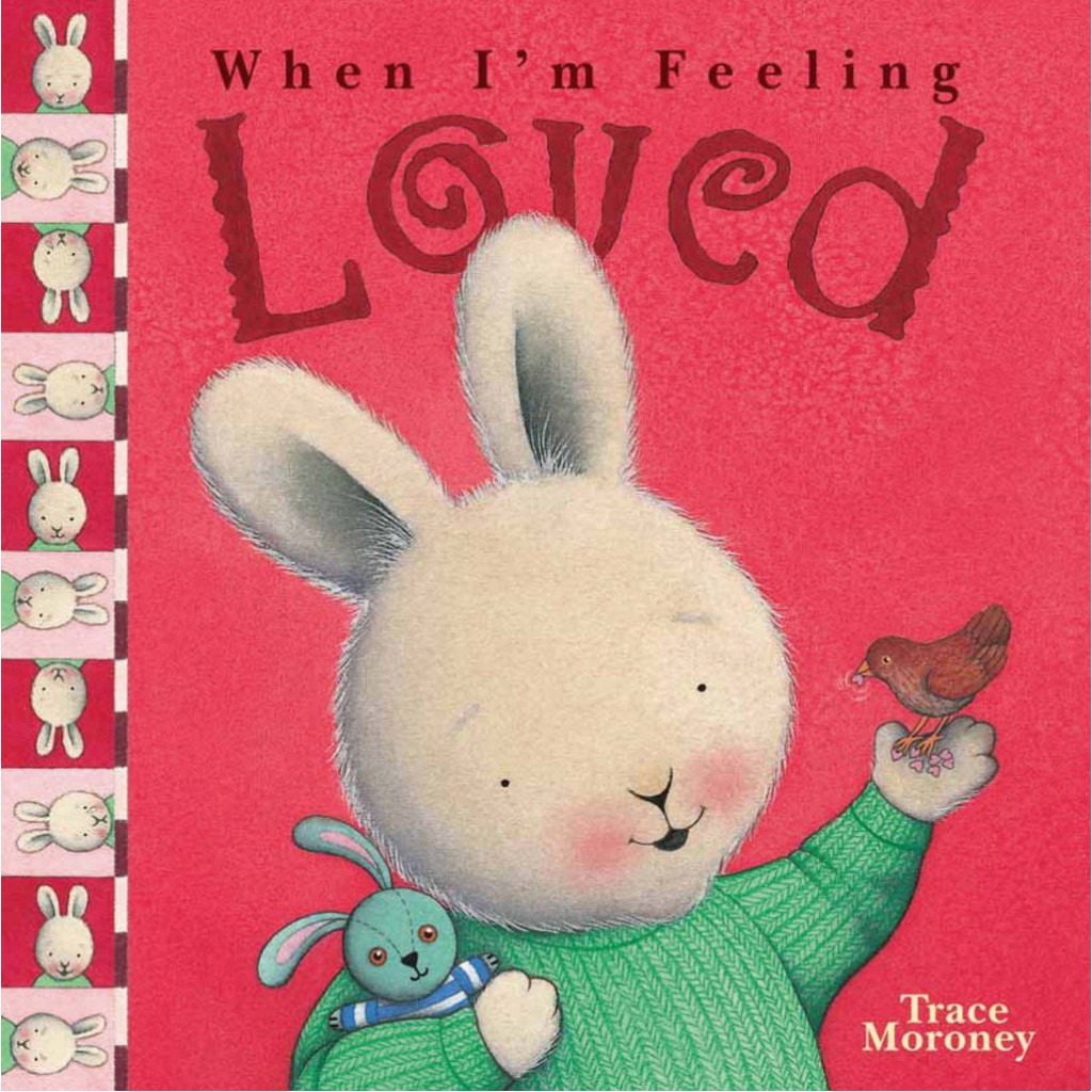 When I'm feeling love