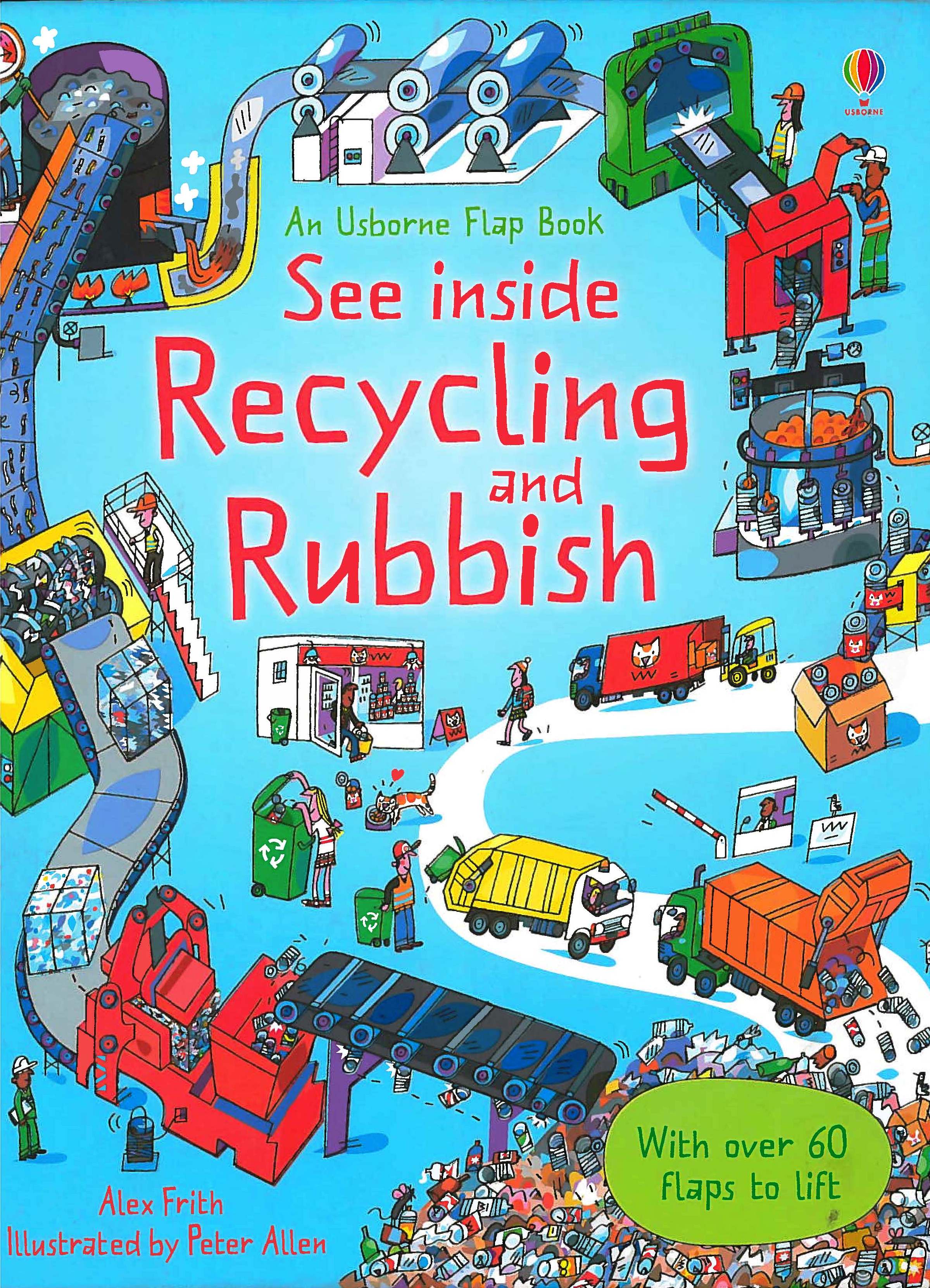 See Inside Rubbish and Recycling