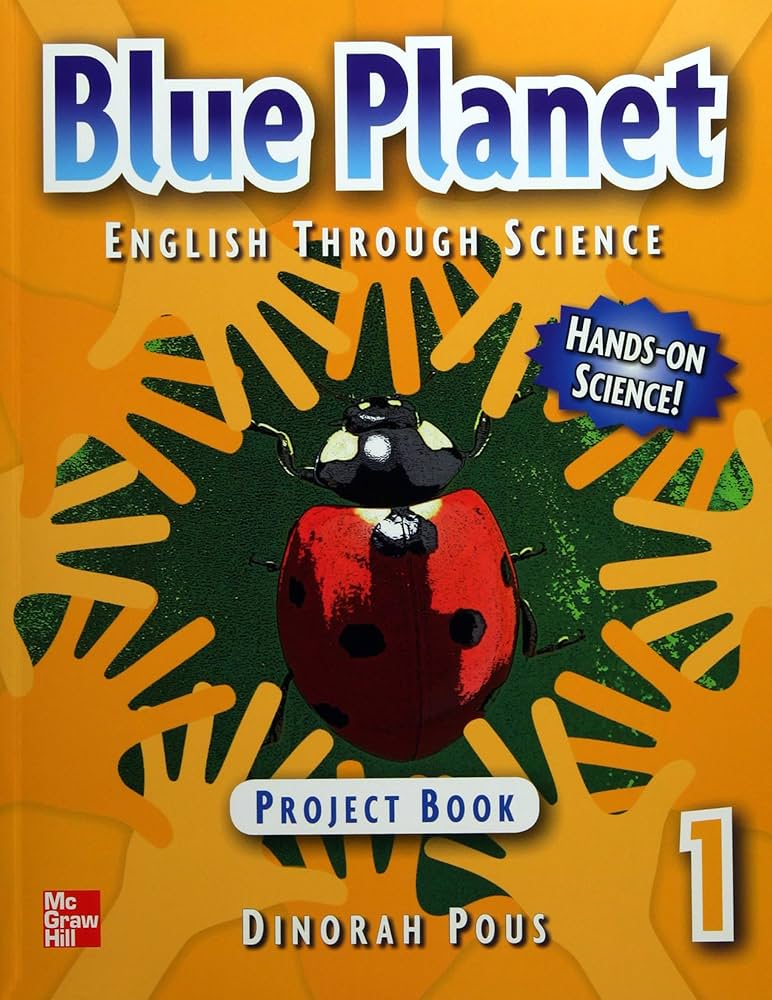 Blue Planet Project Book 1