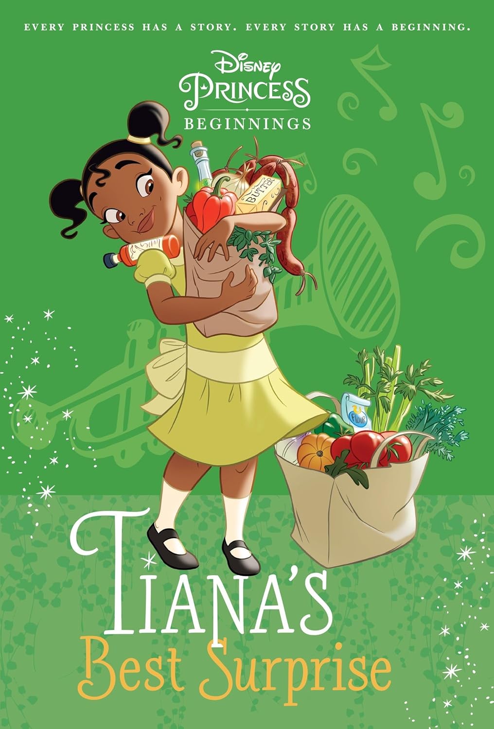 Disney Princess - Princess and the Frog: Tiana's Best Surprise