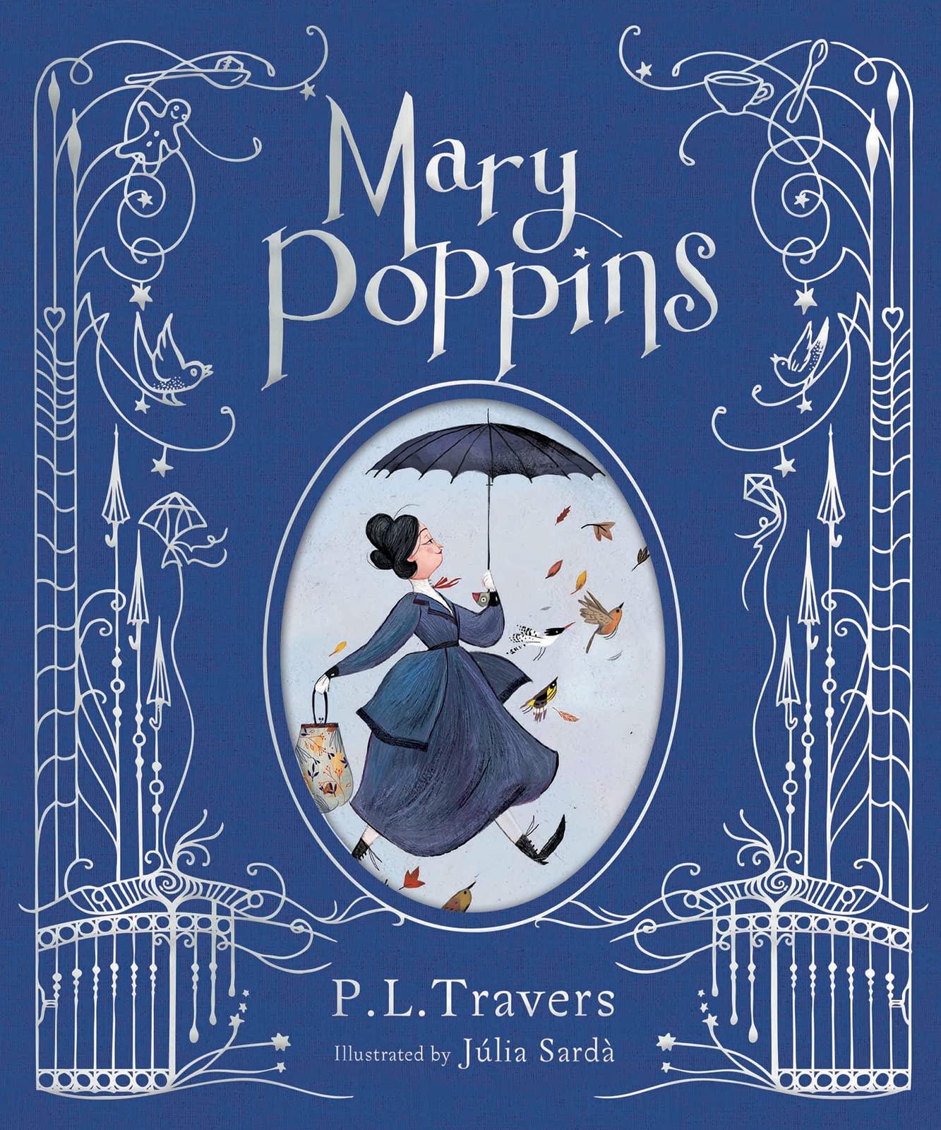 Mary Poppins : The Illustrated Gift Edition