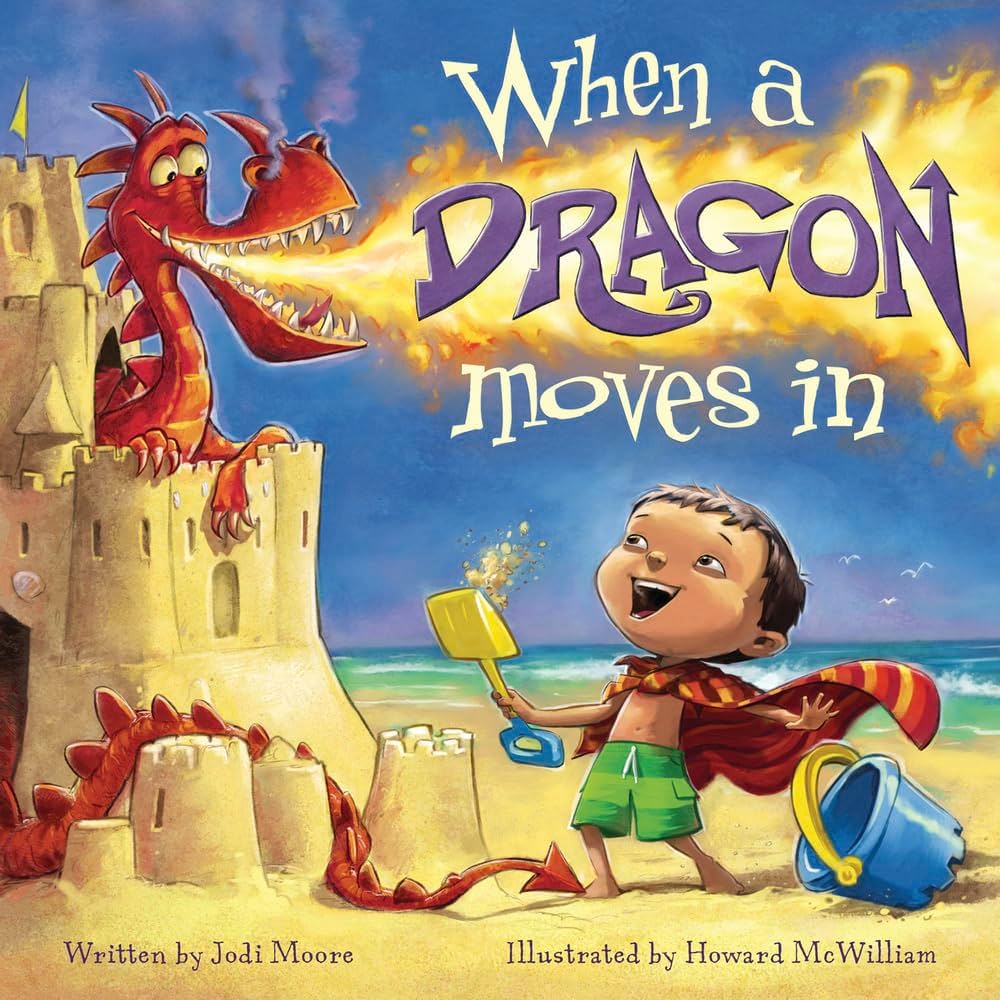 When A Dragon Moves In