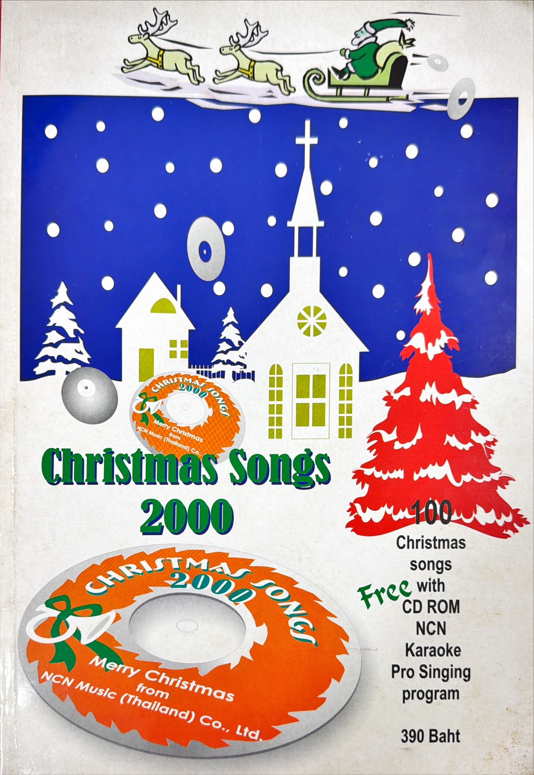 Christmas Songs 2000