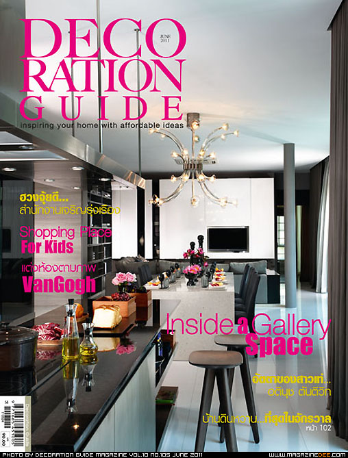 Decoration Guide