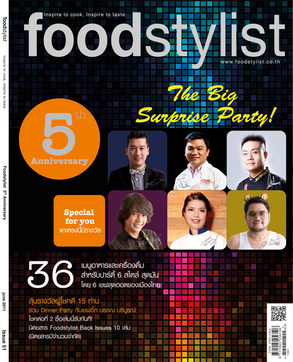 Foodstylist
