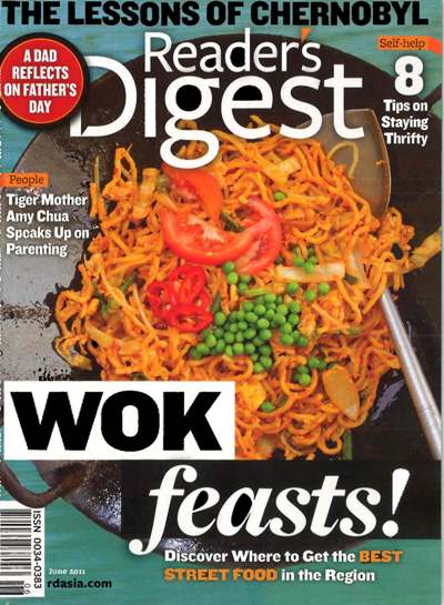Reader's Digest (English Edition)