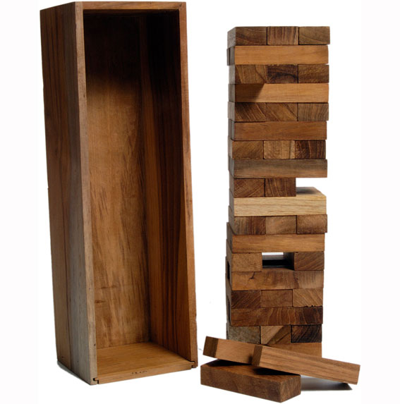 Jenga / เจงก้า