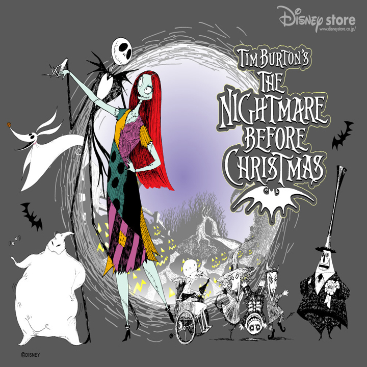 The Nightmare Before Chrismas