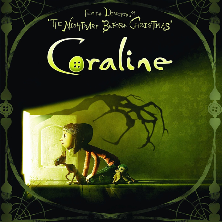 Coraline|โครอลไลน์กับโลกมิติพิศวง