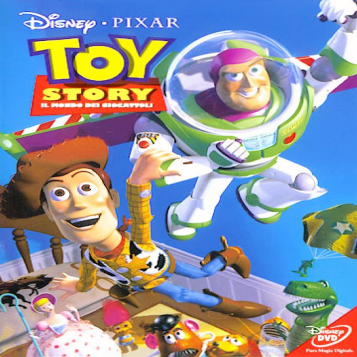 Toy Story 1