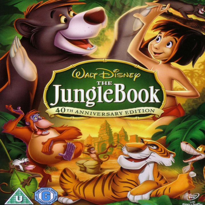 The Jungle Book