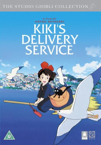 Kiki's Delivery Service / แม่มดน้อยกิกิ