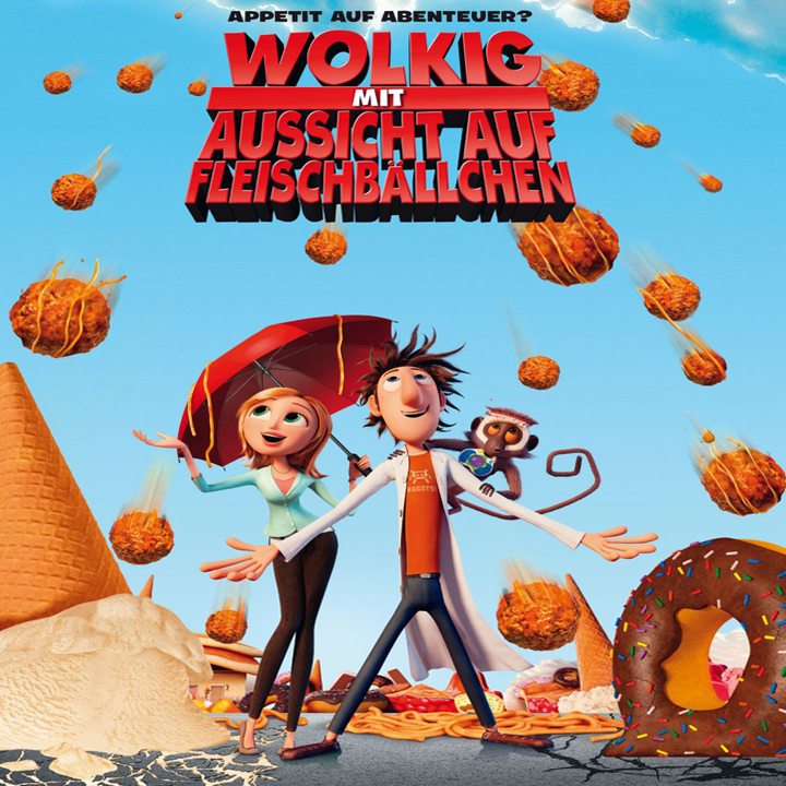 Cloudy with a chance of Meatballs | มหัศจรรย์ลูกชิ้น ตกทะลุมิติ