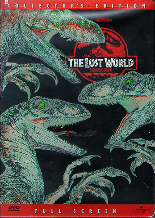 The Lost World Jurassic Park