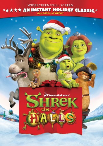 Shrek The Halls| สุขสันต์วันเชร็คมาส