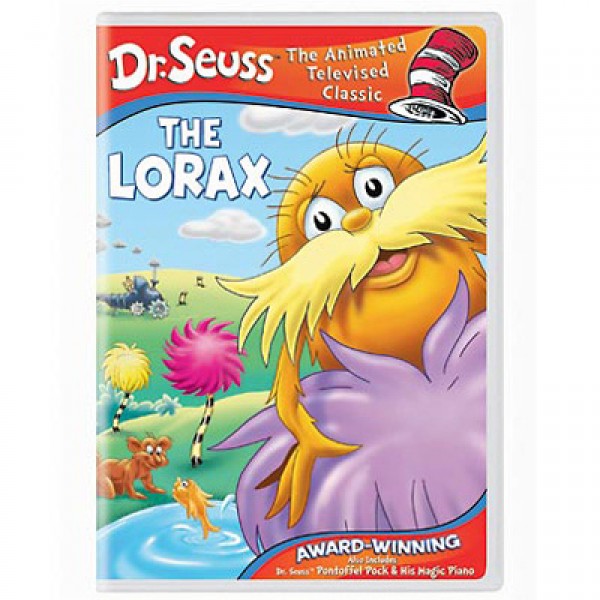 Dr.Seuss : The Lorax