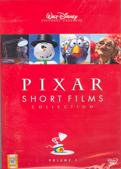 Pixar Short Films Collection Vol.1| การ์ตูนรวมเรื่องสั้นจากพิกซ่าร์ ภาค 1