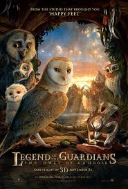 Legend of The Guardians : The Owls of Ga'Hoole| มหาตำนานวีรบุรุษองครักษ์ นกฮูกผู้พิทักษ์แห่งกาฮูล
