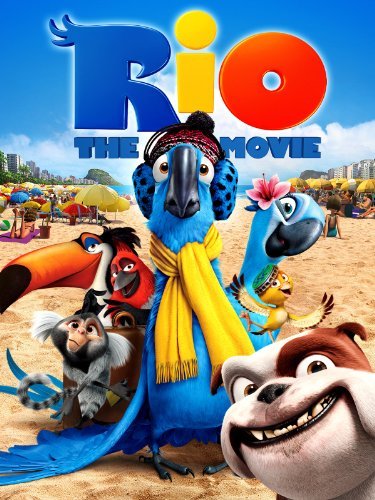 Rio : ริโอ เดอะมูฟวี่