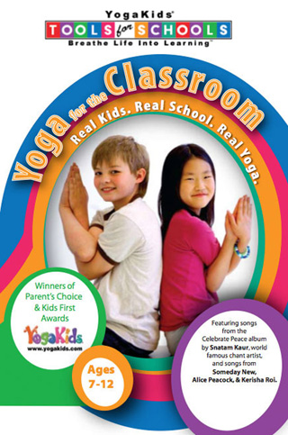 Yoga for the Classroom
