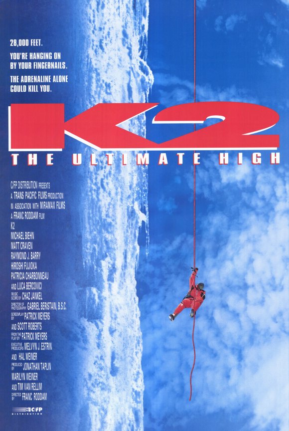 K2 The Ultimate High| ท้าฟ้าแล้วต้องท้าให้ตลอด