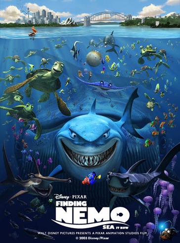 Finding Nemo| นีโม ปลาเล็กหัวใจโต๊...โต